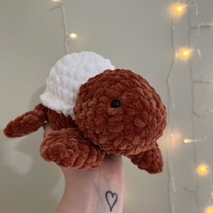 Crochet Turtle